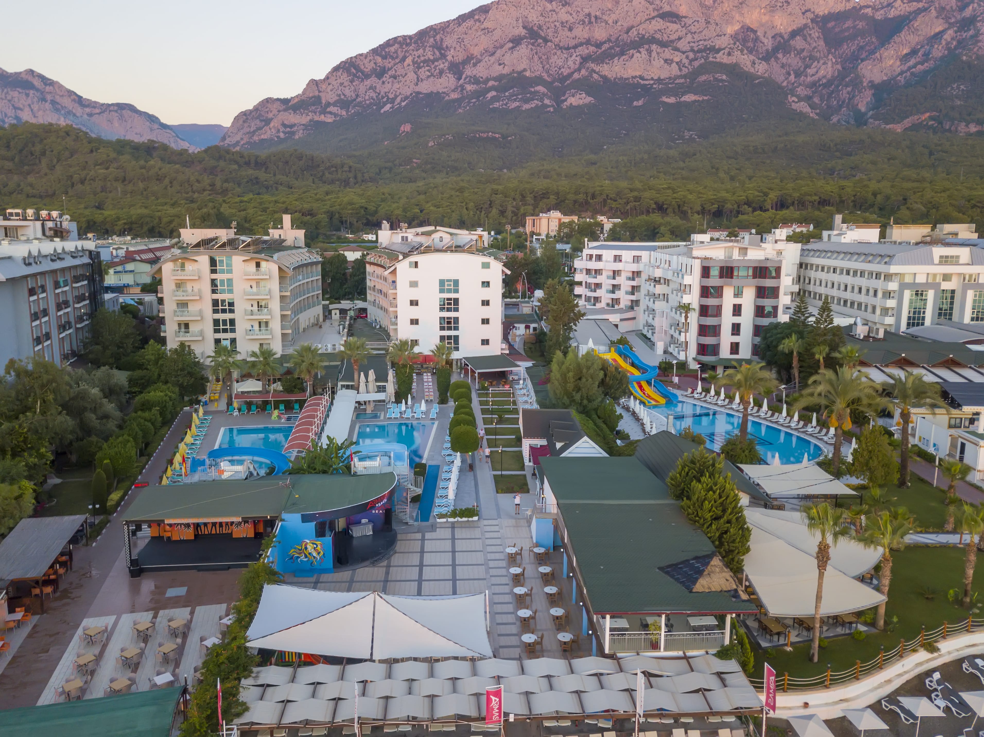 Armas Beach Hotel Kemer