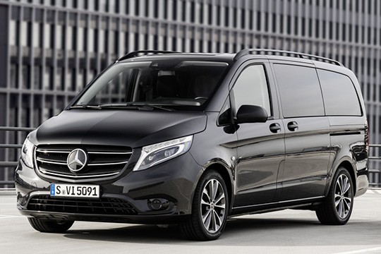 Mercedes Vito